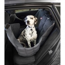 Doctor Bark 1-Car-Seat blanket